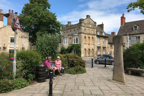 Oxfordshire Living - Luxury Cottage Woodstock