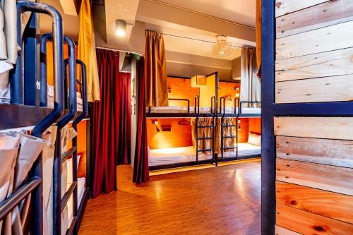 ThongLor Travellers Hostel and Cafe, Bangkok (fotografie 10)