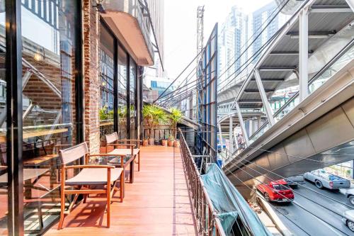 ThongLor Travellers Hostel and Cafe, Bangkok (fotografie 8)