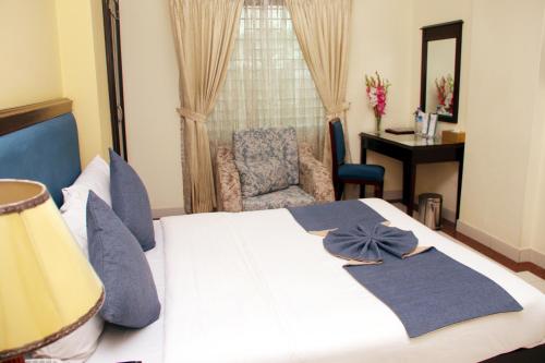1 queen bed