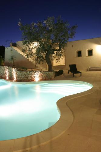 Tia Pool Trullo