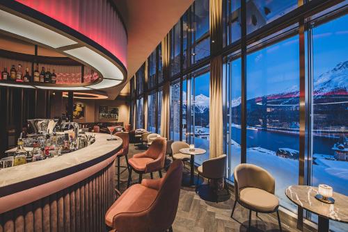 Art Boutique Hotel Monopol in St. Moritz