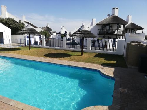 Úszómedence, Slakkepas 52 in Velddrif