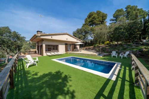  HomeHolidaysRentals Velur, Ferienwohnung in Santa Susanna