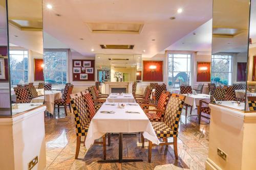 อาหารและเครื่องดื่ม, The Jephson Hotel; BW Signature Collection in วาร์วิคก์