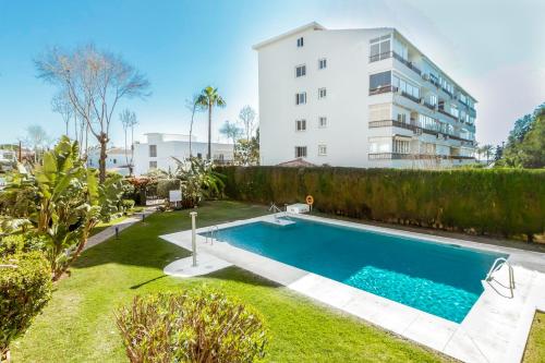 Sunny Studio apartment near to the beach RDR205