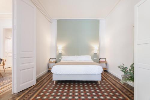 6 dormitorios en Apartamento Modernista en el Corazon de Barcelona