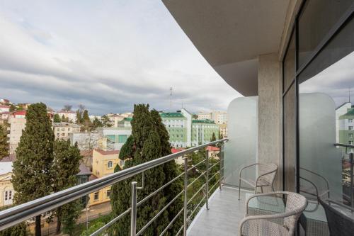 ЖК Барселона Парк апартамент 606