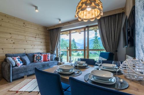 Studio Apartment with Sofa Bed
