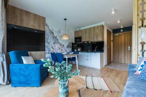 Studio with Sofa Bed