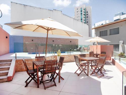 OYO Alto Da Praia Hotel, Aracaju