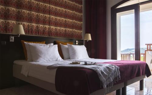 Twin room, family, sea view