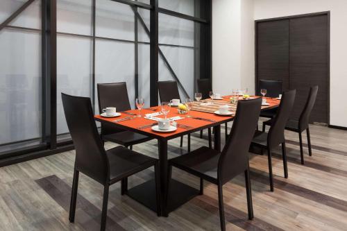 المرافق, Wyndham Bogota in ويست المنطقة الصنياعية