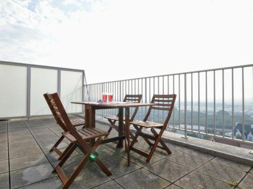  Apartment Westende in Westende