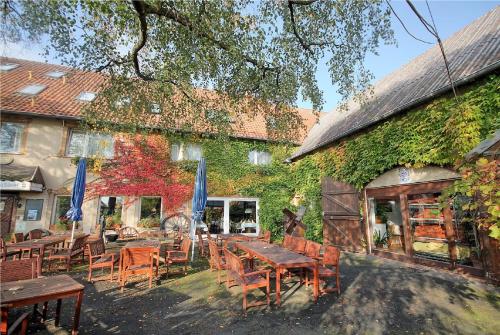 Lechstedter Obstweinschänke - Hotel - Bad Salzdetfurth