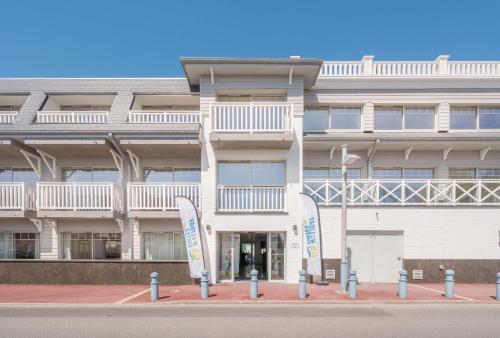 Suite for 6 people with balcony gîte à louer Noordveldhoek