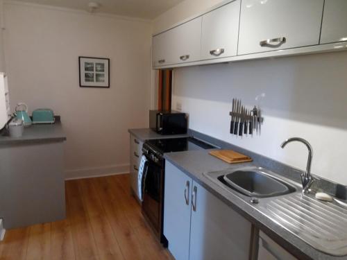 Picture of Ground Floor Barmouth Centre Apartment With Garden