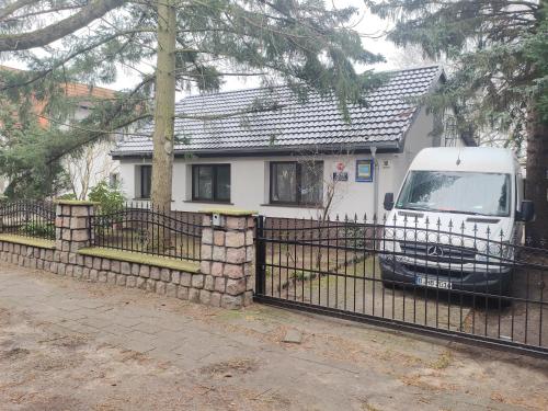 FeWo in Köpenick, Берлин (фото 2)