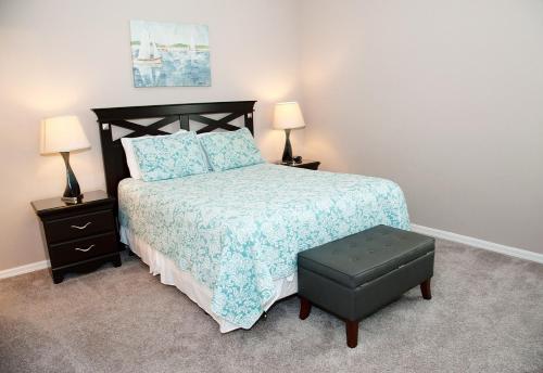 Four-Bedroom Pool Home Kissimmee in Orlando, USA