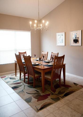 Four-Bedroom Pool Home Kissimmee in Orlando, USA