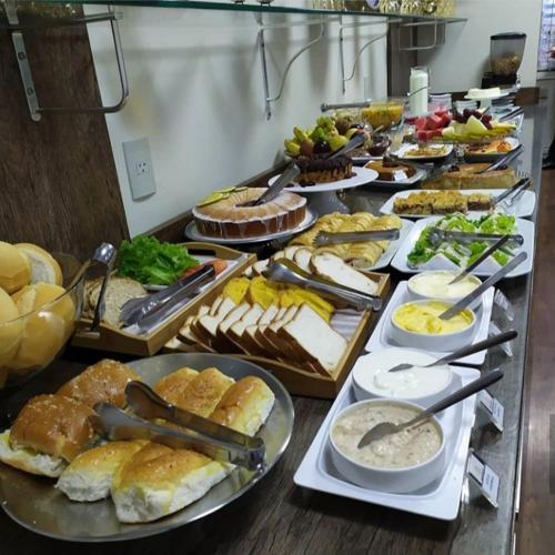 Φαγητό και ποτό, Maximus Sottile Hotel in Χι Παρανα