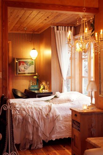 Villa Rørvik Room Type - Small Studio