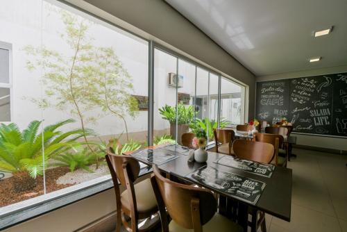 阿拉薩圖巴廣場酒店 (Aracatuba Plaza Hotel) in 阿拉薩圖巴