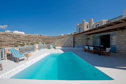 Villa Altera Pars of Mykonos
