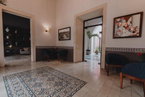Casona 61 Boutique Hotel Mérida - image 2