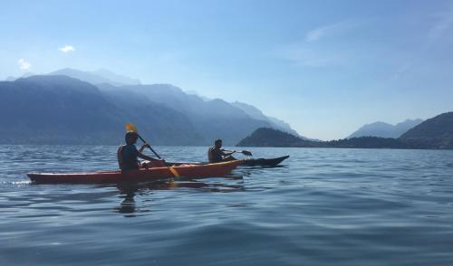 Lake Como Hostel