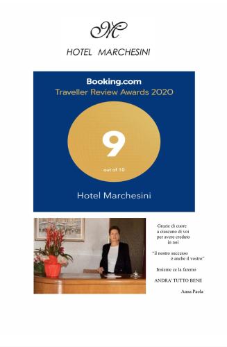 Hotel Marchesini in Grezzana