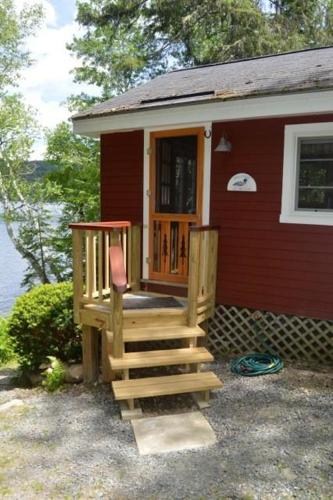 Camp Barnabus by Morton & Furbish - main image