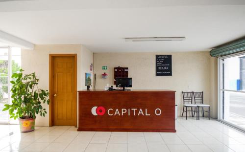 Hotel San Pablo in Cholula, Mexico