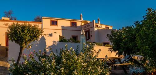 B&B Candelária chambre d'hôte Alcaria