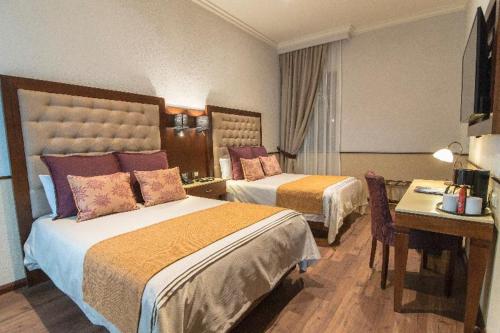 莫拉萊斯歷史及殖民地市中心酒店 (Hotel Morales Historical & Colonial Downtown core) in 瓜達拉哈拉市中心