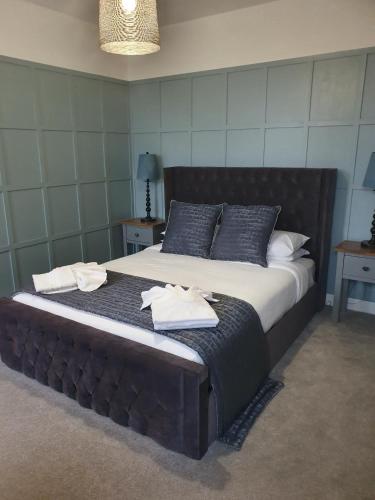 Rooms at The Dressers Arms - Accommodation - Chorley