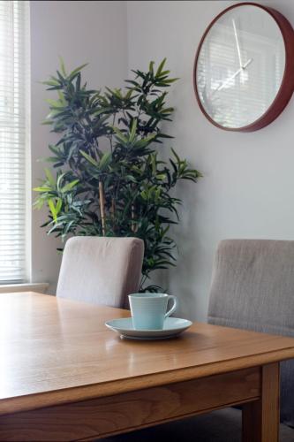 Modern Grassmarket Apartment - image 11