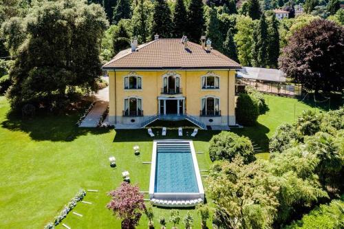 Villa Frua - Accommodation - Stresa