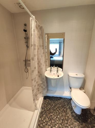 Two bedroom spacious apartment