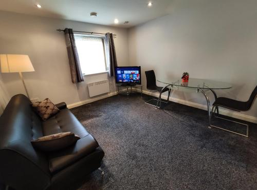 Two bedroom spacious apartment