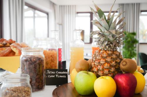 Suite, accesso alla spa