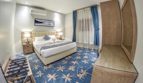 Amar hotel apartments