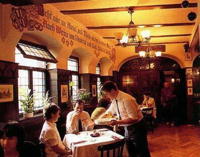 設施, 阿特徳施維斯杜巴酒店 (Hotel Altdeutsche Weinstuben) in 弗賴堡(溫斯特魯特)