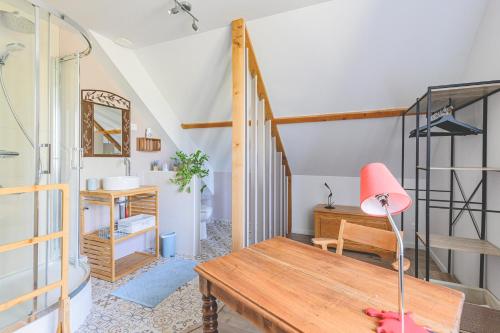 Chambres D'hotes Les Colombes - Marne