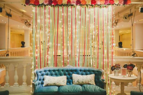 حانة/استراحة, تريبيكا بوينوس آيرس أبارت (Tribeca Buenos Aires Apart) in سان نيكولاس