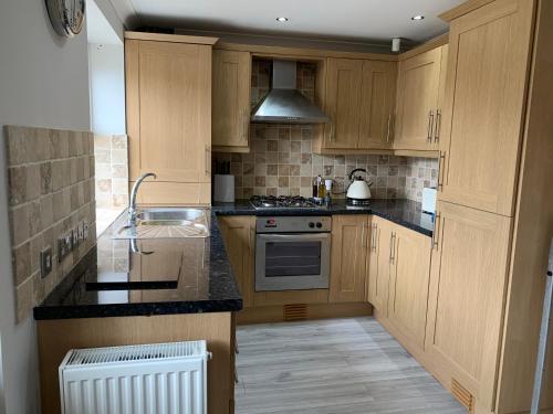 Castle Cottage in Spofforth