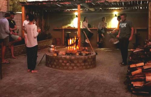 Uthando Backpackers Lodge