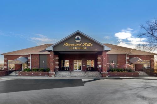 Reunion Lodges at Thousand Hills – Branson, MO