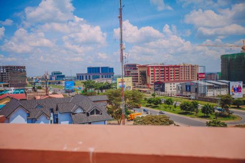 Pandangan, JJ Homes - Podium Heights Apartment Nairobi in Nairobi Selatan