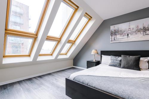 Bright&Modern Contractor House by Niji Short Stays, Manchester (fotografie 3)